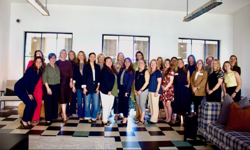 Group of Women at EmpowHER Denver