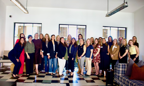 Group of Women at EmpowHER Denver