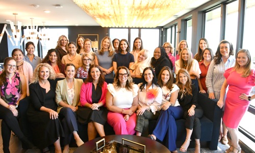 Group of Women at EmpowHER Dallas