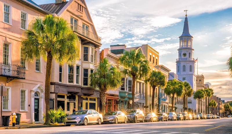 Charleston, SC